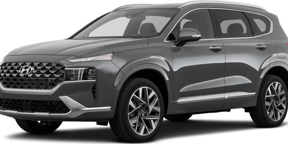 HYUNDAI SANTA FE 2022 5NMS54AL5NH394144 image